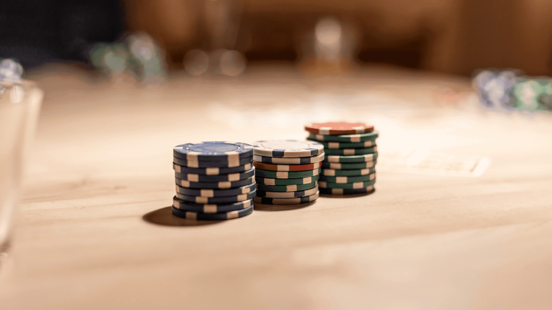 ภาพรวมเกมโบนัส Texas Hold'Em image