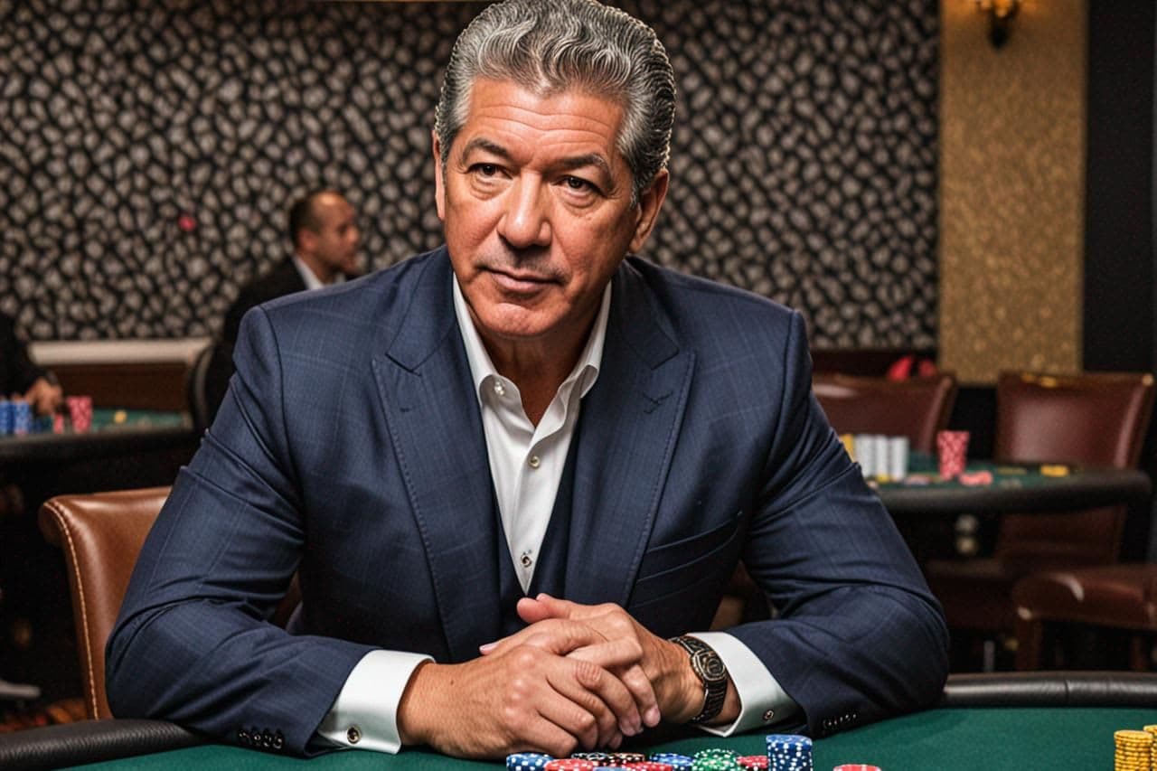 สำรวจคนที่อยู่เบื้องหลังไมค์: ชีวิตของ Bruce Buffer นอกเหนือจากแปดเหลี่ยม image