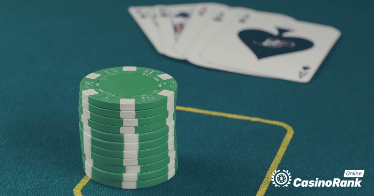 Texas Hold'em Online: เรียนรู้พื้นฐาน
