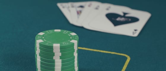 Texas Hold'em Online: เรียนรู้พื้นฐาน