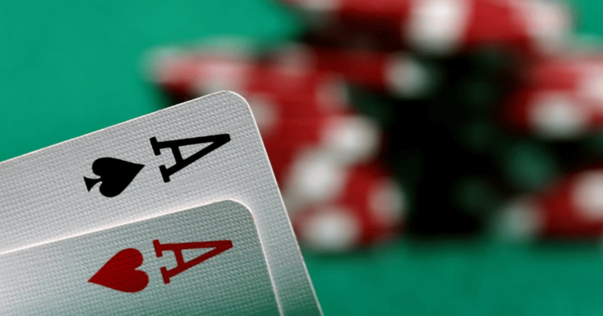 มือเริ่มต้นที่ดีที่สุดใน Texas Hold'em Poker
