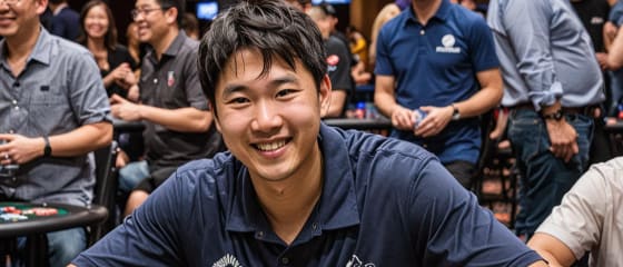Kyle Yun-Wing Ho คว้าชัยชนะในการแข่งขัน WSOP Circuit ปี 2024 #7: คว้าแหวนวงที่สองและเงินรางวัล 46,000 ดอลลาร์